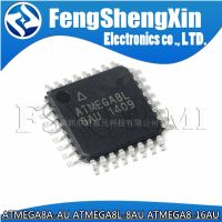 1pcs ATMEGA8A-AU ATMEGA8L-8AU ATMEGA8-16AU QFP MCU IC ATMEGA8L  ATMEGA8 ATMEGA8A WATTY Electronics