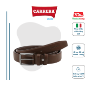 Carrera Jeans men s belt imported genuine from Italy luxury brand designer