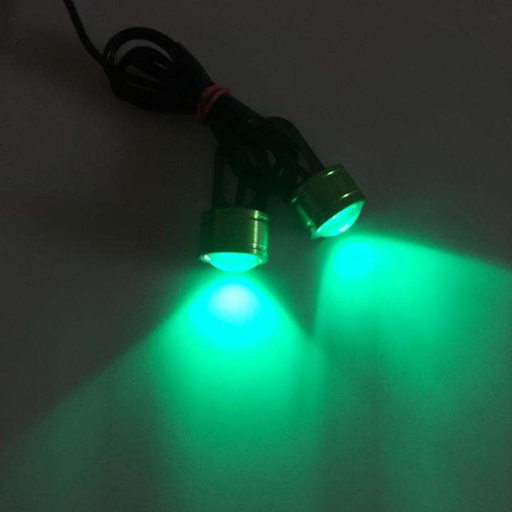 LED EAGLE EYE BLINKING LIGHT 02 -Green | Lazada PH