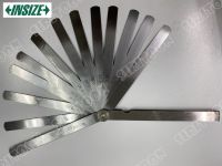 ฟิลเลอร์เกจ แบบยาว 13 ใบ 6 นิ้ว INSIZE ขนาด 0.05-1.00mm. รุ่น 4605-13 (Long Feeler Gage) (**สินค้าใหม่ ภาพถ่ายจากสินค้าจริง**)