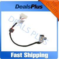 newprodects coming New DC-IN DC Power Jack Cable KD4T9 0KD4T9 For Dell Inspiron 15 3552 3551 3558 5555 5558 5559 5458 5459 5468 Vostro 14 3458 3459