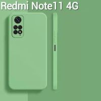 Redmi Note11ตรงรุ่น(พร้อมส่งในไทย)เคสTPU​นิ่ม​สีพาสเทลคลุมกล้องXiaomi Redmi Note11Pro 4G/5G/Redmi Note11 4G/Redmi Note11S 4G