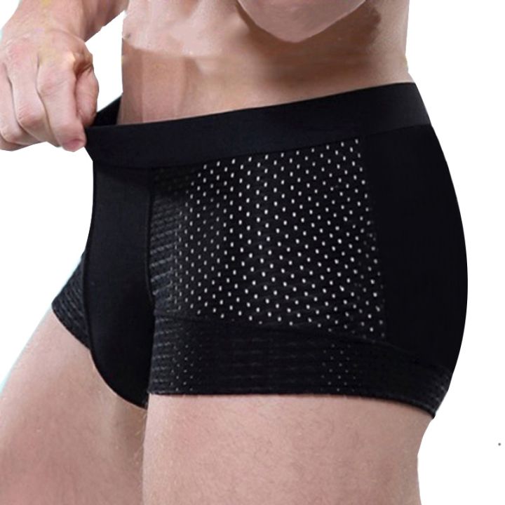 sp-กางเกงชั้นใน-ระบายอากาศ-ใส่สบาย-สำหรับผู้ชาย-4-ชิ้น-กล่องกางเกงชั้นใน-sexy-กางเกงในไซส์ใหญ่
