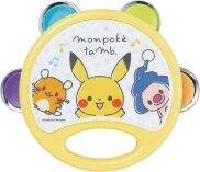 Trực tiếp từ Nhật Bản Toyroyal monpoke Tambourine Pikachu Pokemon bé Đồ