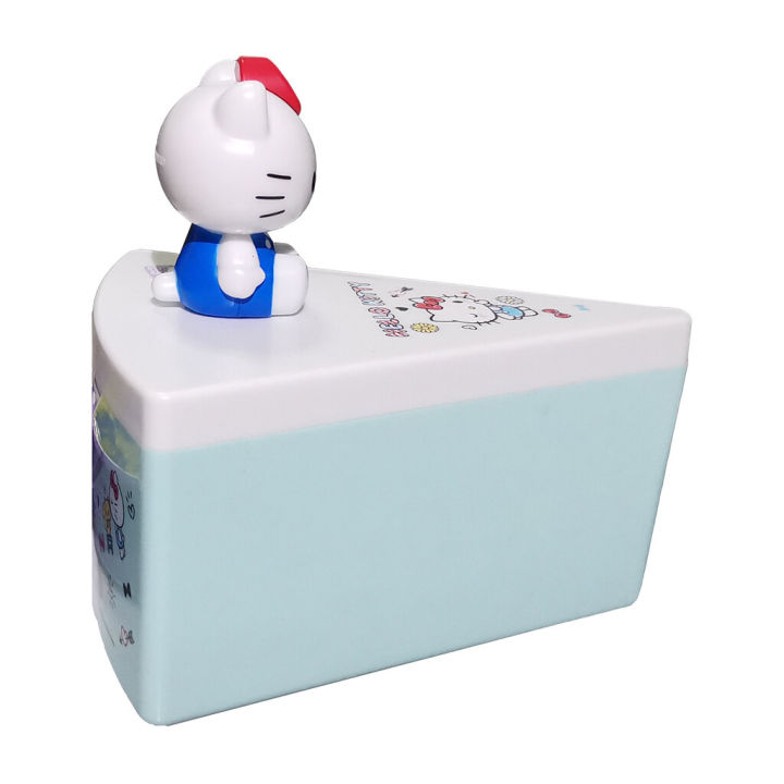 กล่องเค้กเฮลโลคิตตี้สีฟ้า-สำหรับเก็บของ-box-cake-hello-kitty-vaniland