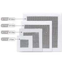 1 Set Useful with Scraper Drywall Repair Kit Easy to Paste 2/4/6/8 Inch Ceiling Repair Patch Kit Repairing Tool Sealants