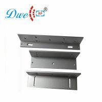 DWE CC RF Electric Lock Bracket 280KG Magnetic Maglock For Swing Door ZL Bracket DW-280ZL