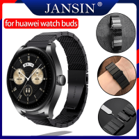 สายนาฬิกา สำหรับ huawei watch buds ร์ทวอทช์ Carbon Fiber สาย สายนาฬิกาสำรอง Lightweight สายนาฬิกา สำหรับ huawei watch buds