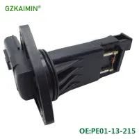 【❂Hot On Sale❂】 mengai5 Pe0113215เซ็นเซอร์เซ็นเซอร์ Maf การไหลของอากาศ Pe01-13-215 E5t62271สำหรับ Mazda 3 6 Cx-5