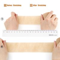 +‘； 24 Pieces Self-Adhesive Elastic Bandage Elastoplast First Aid Sport Bandage Tape Multi-Size For Knee Finger Ankle Palm Shoulder