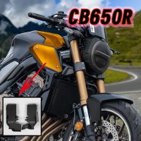 NXT อุปกรณ์เสริมรถจักรยานยนต์ CB650R CBR650R ดูดอากาศด้านในตัวยึดสำหรับ Honda CB 650R CBR 650R 2019-2020ไม่ได้ทาสี