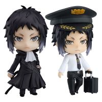 Bungo Stray Dogs Anime Figure #1191 Ryunosuke Akutagawa Action Figure 1415# Nakahara Chuya/Osamu Dazai Figurine Model Doll Toys Nails Screws Fasteners