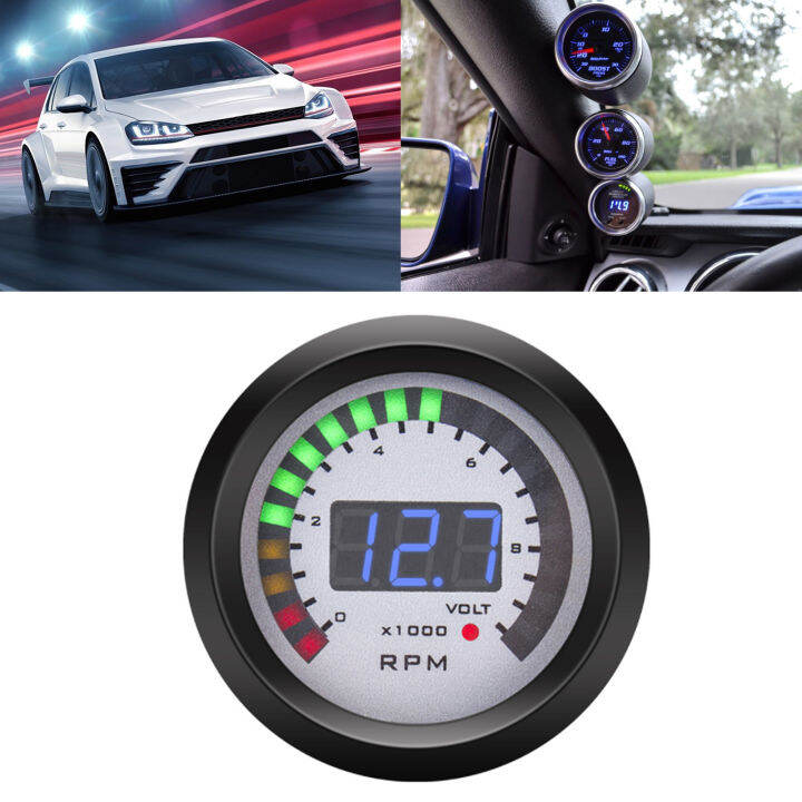 Tachometer takometer Digital sensitif dengan performa tinggi untuk