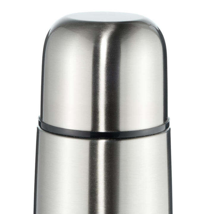 พร้อมส่ง-ขวดน้ำสำหรับเดินป่า-สเตนเลสสตีล-stainless-steel-isothermal-hiking-bottle-0-7-litre-metal