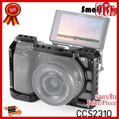 ✨✨#BEST SELLER SmallRig Cage for Sony A6400 2310 ##กล้องถ่ายรูป ถ่ายภาพ ฟิล์ม อุปกรณ์กล้อง สายชาร์จ แท่นชาร์จ Camera Adapter Battery อะไหล่กล้อง เคส