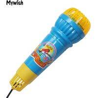 Childrens Toy Microphone Baby Amplifier Karaoke No Need Electric Toddler Echo