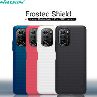 Nillkin Matte สำหรับ Xiaomi Redmi Note 8 Pro Super Frosted Shield โทรศัพท์มือถือ Shell Ultra บาง PC Hard Cover