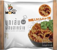 บุกเส้นผสมสาหร่ายตราโมคิ 200g x 24 ถุง