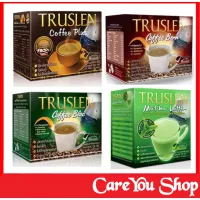 TRUSLEN COFFEE PLUS คอฟฟี่พลัส​ /ทรูสเลน คอฟฟี่ บล็อค /เบิร์น /Truslen Matcha Latte กาแฟลดน้ำหนัก​ กระชับหุ่น