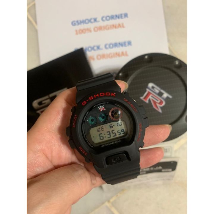 CASIO G-SHOCK DW6900/DW-6900 GTR JAPAN SET 100%ORIGINAL | Lazada