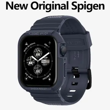 Pack 3) Películas de Protecção Spigen Neo Flex para Apple Watch Series  6/SE/5/4 (44mm)