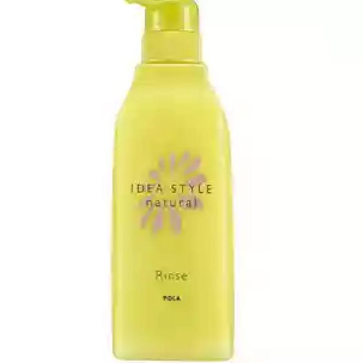 IDEA STYLE NATURAL Rinse ครีมนวดผม