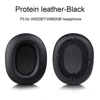 For Edifier W830BT W860NB W830 BT W860 NB Headphones Earmuff Earphone Sleeve Headset Replacement Earpads