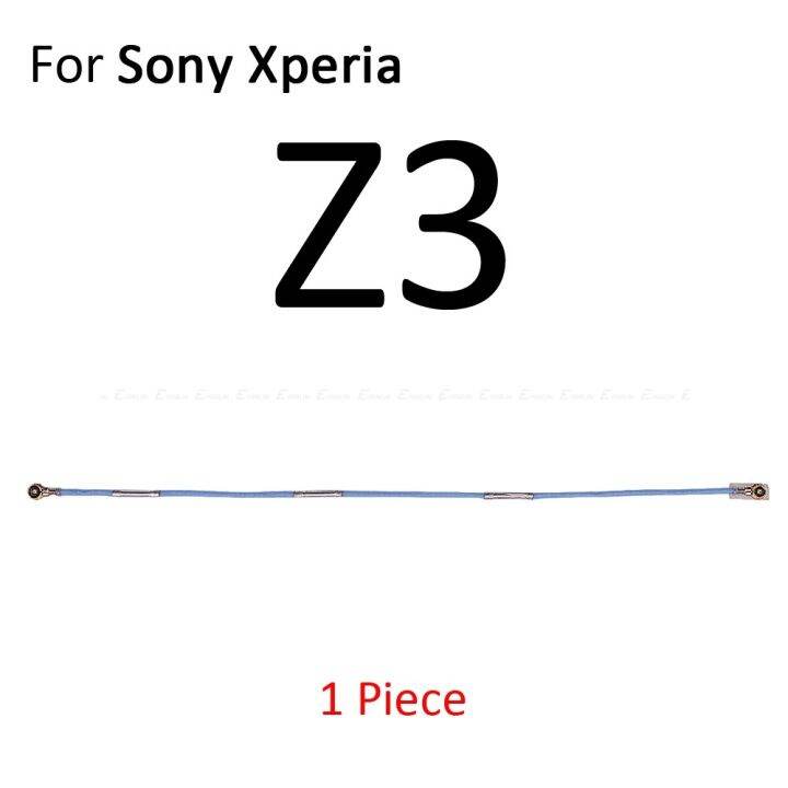 สำหรับ-sony-xperia-z-l36h-z1-l39h-z2-z3-z4-z5-z5-m4พรีเมี่ยม-m5-l1-e5เสาอากาศ-wifi-xl39h-เฉียบสายเคเบิลงอได้ชิ้นส่วนซ่อม