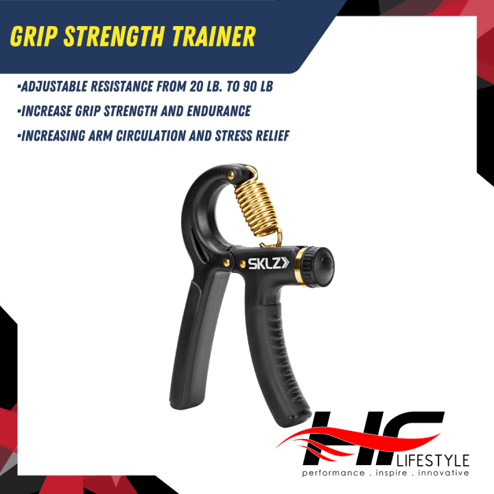 SKLZ Grip Strength Trainer