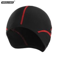 2023 New Fashion version Autumn and winter fleece helmet lining cap windproof and warm outdoor sports hood riding equipment motorcycle hood