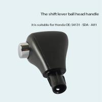 Gear Shift Knob Transmission Shift Lever Handle Shift Handle Gear Lever Shifter 54131-SDA-A81 for Accord 2003-2005