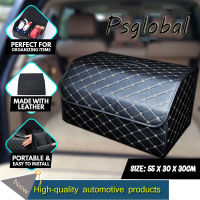 Waterproof Portable Car Trunk Organizer Box High capacity car Multifunction Box Folding For Emergency Storage Bag car Accessorie