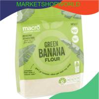 มาโครแป้งกล้วย 300 กรัม/Macro Banana Flour 300g