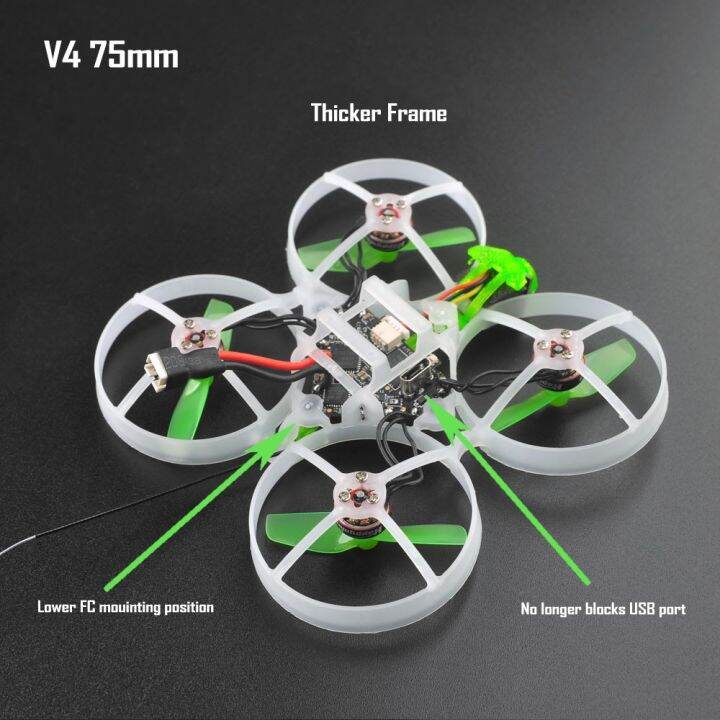 mobula7-1s-elrs-happymodel-mobula7-1s-elrs-micro-fpv-whoop-drone-75mm-อะไหล่โดรน-fpv-racing-freestyle-เฟรม-frame-v4