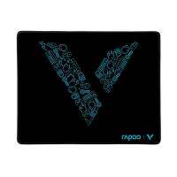 Rapoo V1 Mouse pad 30x25.5 cm (Black)