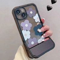 Bracket Soft Case Shockproof Protection Camera Compatible for IPhone 13 Pro Max 12 11 8 7 Plus XS X XR Phone Cover Cell Clear Precticer Shockproof Casing