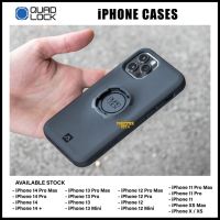 **ฟรีค่าจัดส่ง** Quad Lock - เคสกันกระแทก iPhone Case 14 Pro Max 13 12 Pro Max 11 Pro Max XS Max