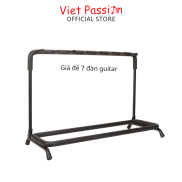 Giá để đàn guitar chân dựng đàn nhiều cây loại 7 và 9 cây đàn ghita thùng