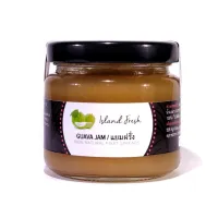 ไอแลนด์เฟรช แยมฝรั่ง 140 กรัม - Asian Guava Jam Island Fresh 140g