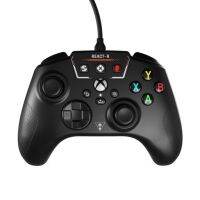 จอยเกมส์ TURTLE BEACH GAMING CONTROLLER REACT-R WIRED - BLACK