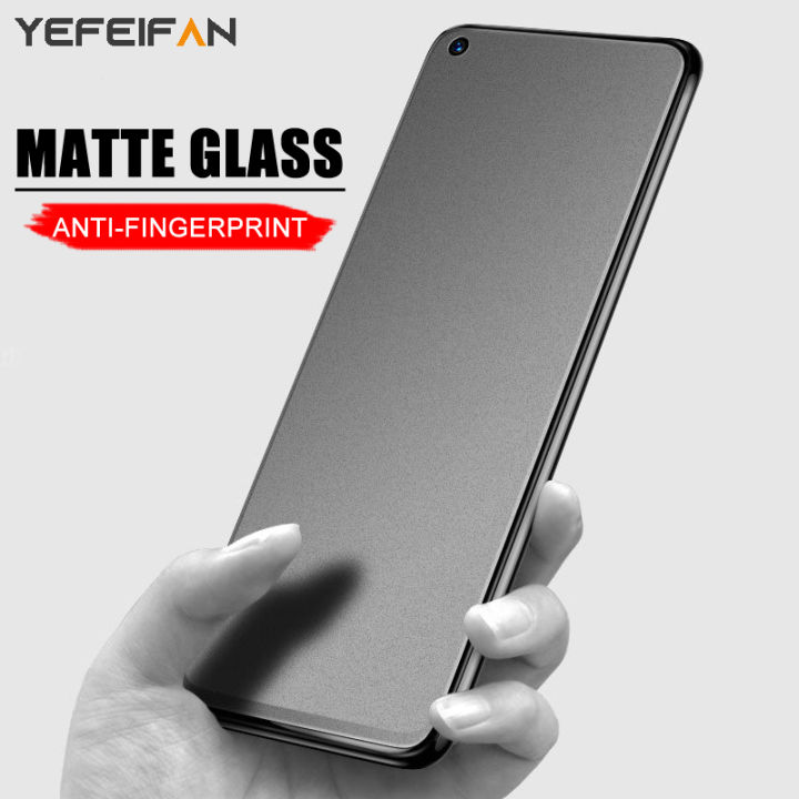 ♥Ready Stock【Matte Frosted 】 Matte protective film iPhone 12 11 Pro Max ...