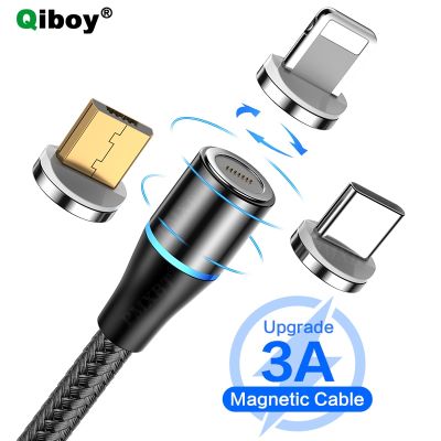 （A LOVABLE） Magnetic CableChargingUSB Type CCordPhone Charger For IPhone11 8XiaomiData Kabel