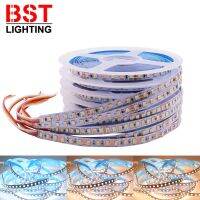 5m 2835SMD CCT WW CW LED Strip 120leds/m 180Leds/m Color Temperature Adjustable Flexible LED Tape Ribbon DC12V/24V