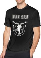 Beahala Dimmu Borgir T Shirt Mans Summer Round Neck Short Sleeve Tshirt Vest