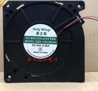 St. Wing SZR-12032B24H HOly Wing12032 24V 0.50A12cm Axial Fan