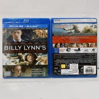 Media Play Billy Lynns Long Halftime Walk/ บิลลี่ ลินน์ วีรบุรุษสมรภูมิเดือด (Blu-Ray 2D+3D)