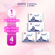 Aiwina ultra-thin wing sanitary pad