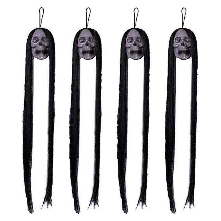 Halloween Horror Lights Skull Decoration Scary Room Decoration ...