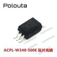 10PCS New ACPL-W340-500E HCPL-W340 W340 SOP6