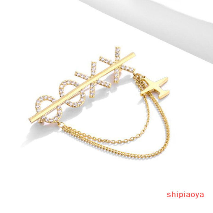 shipiaoya-เข็มกลัดติดพู่มีฮิญาบเครื่องประดับอัญมณีเข็มกลัดพลอยเทียมเข็มกลัดช่อดอกไม้สัญลักษณ์เสื้อสูทชุดสูท